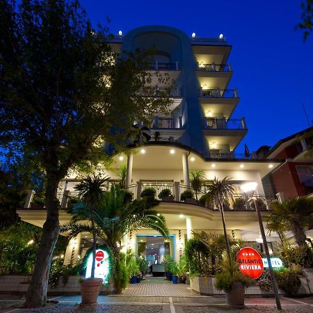 Hotel Atlantic Riviera Mare Misano Adriatico Luaran gambar