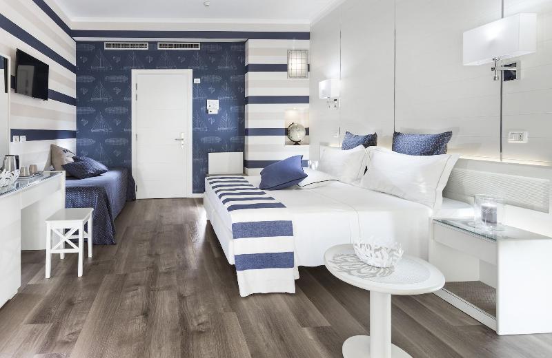 Hotel Atlantic Riviera Mare Misano Adriatico Luaran gambar