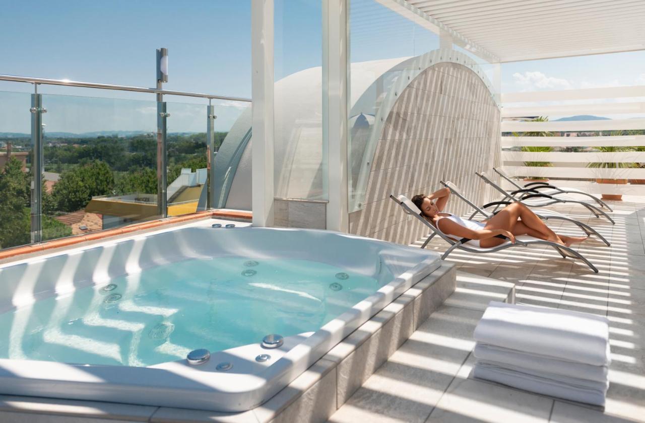Hotel Atlantic Riviera Mare Misano Adriatico Luaran gambar