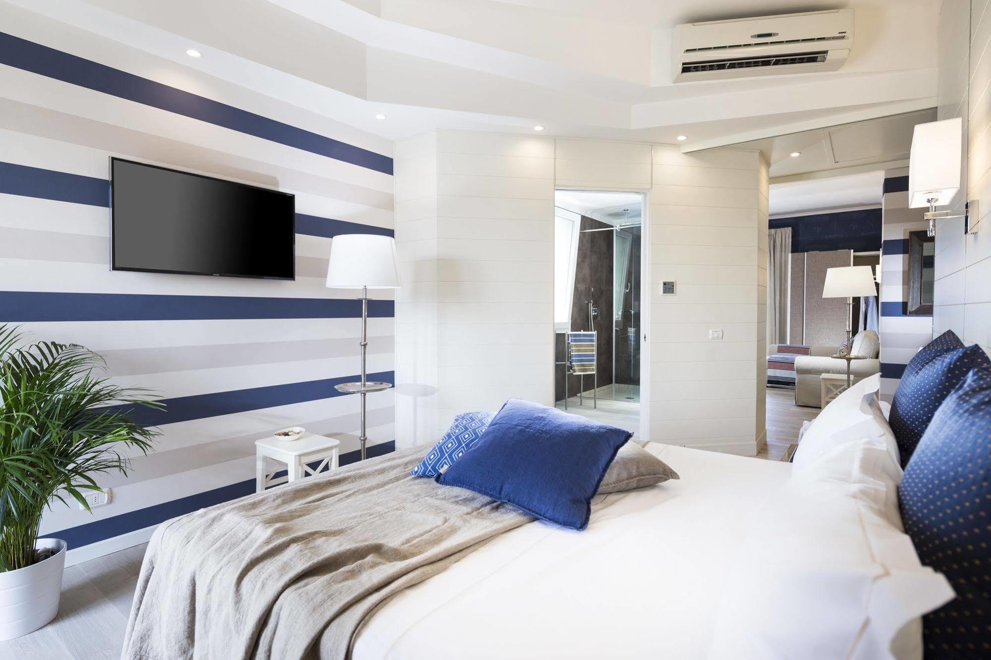 Hotel Atlantic Riviera Mare Misano Adriatico Luaran gambar