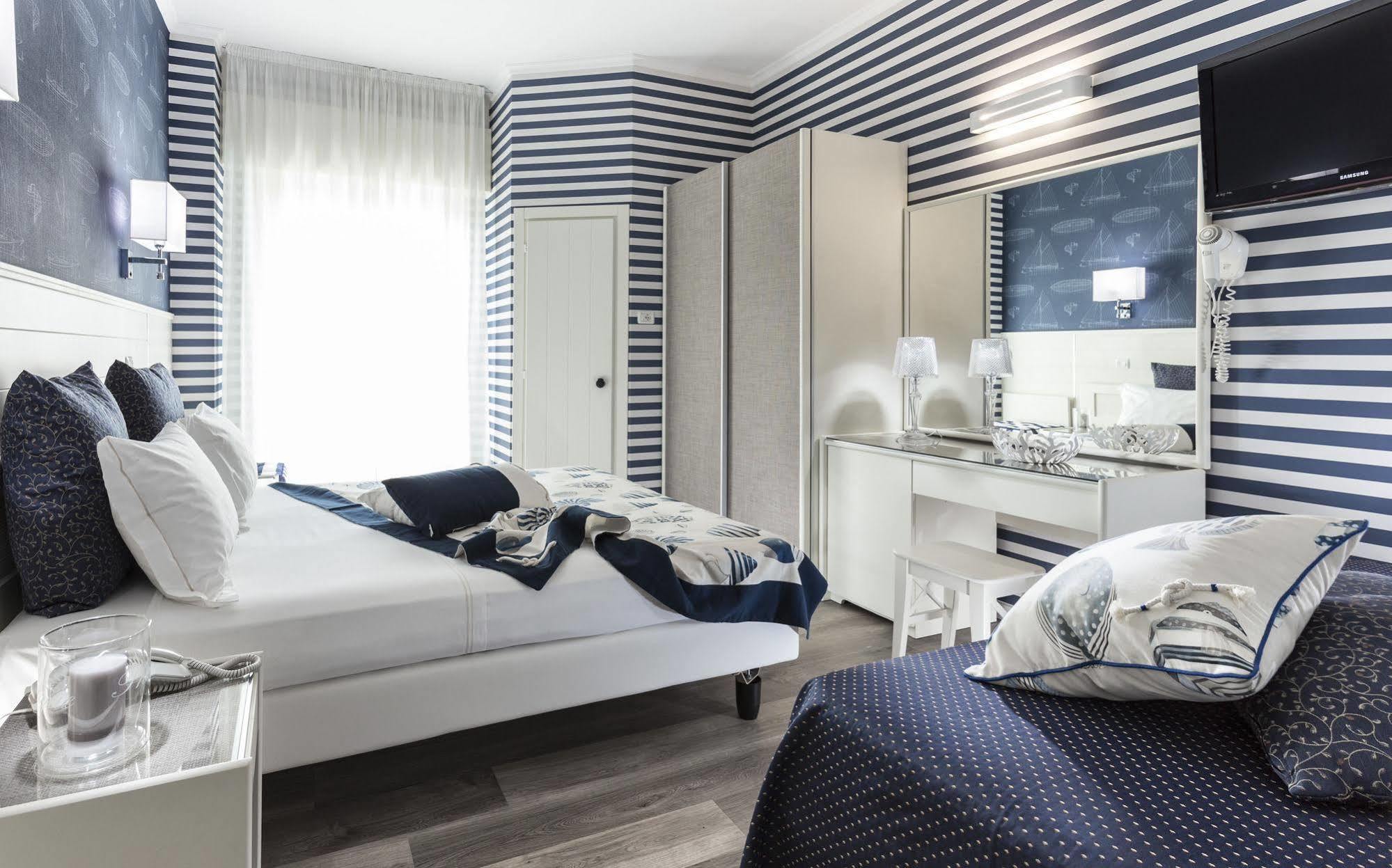 Hotel Atlantic Riviera Mare Misano Adriatico Luaran gambar