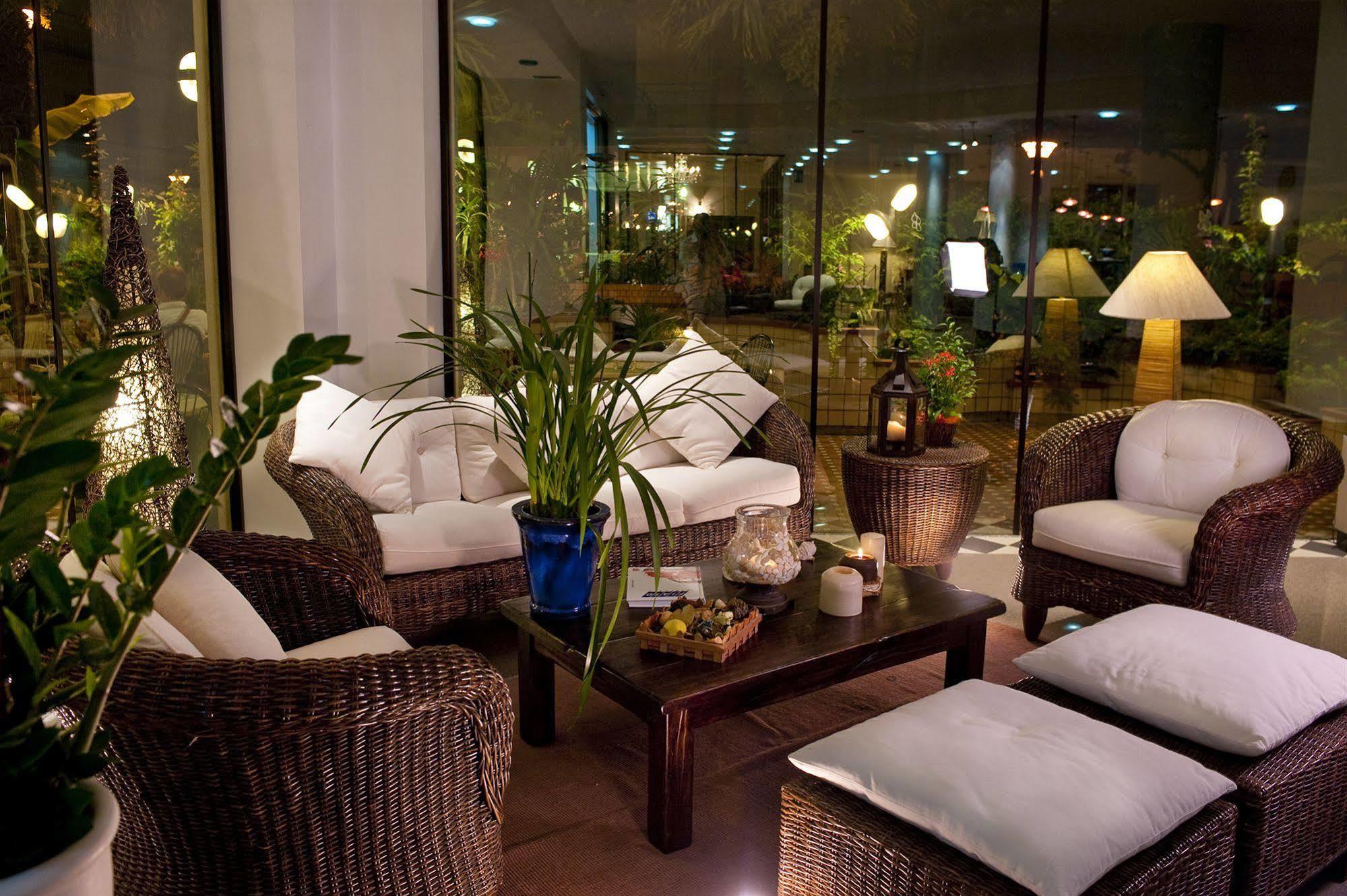 Hotel Atlantic Riviera Mare Misano Adriatico Luaran gambar
